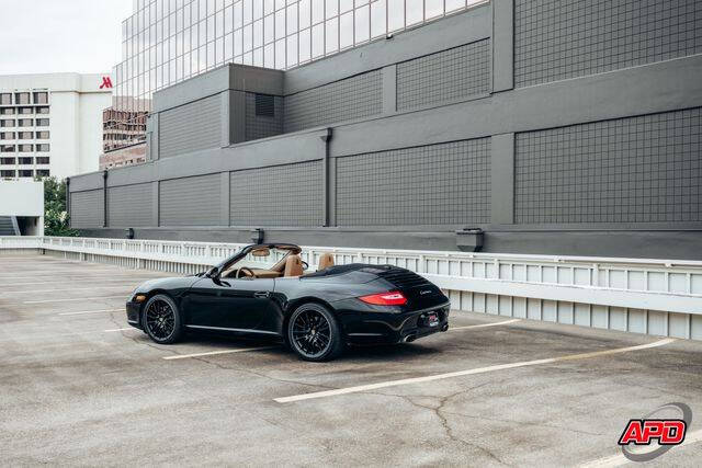 2009 Porsche 911 Carrera