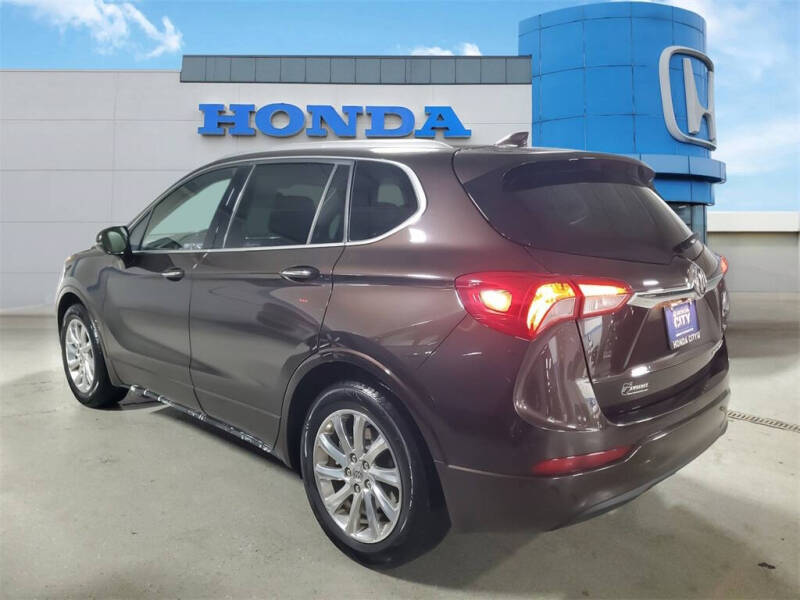 2020 Buick Envision Essence