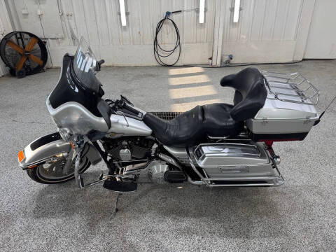 2003 Harley-Davidson Electra Glide Classic