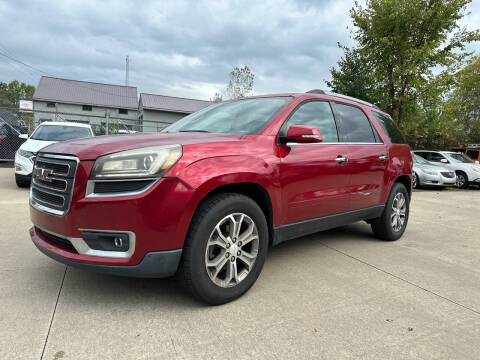 2014 GMC Acadia for sale at 82 Motors in Columbia Station OH