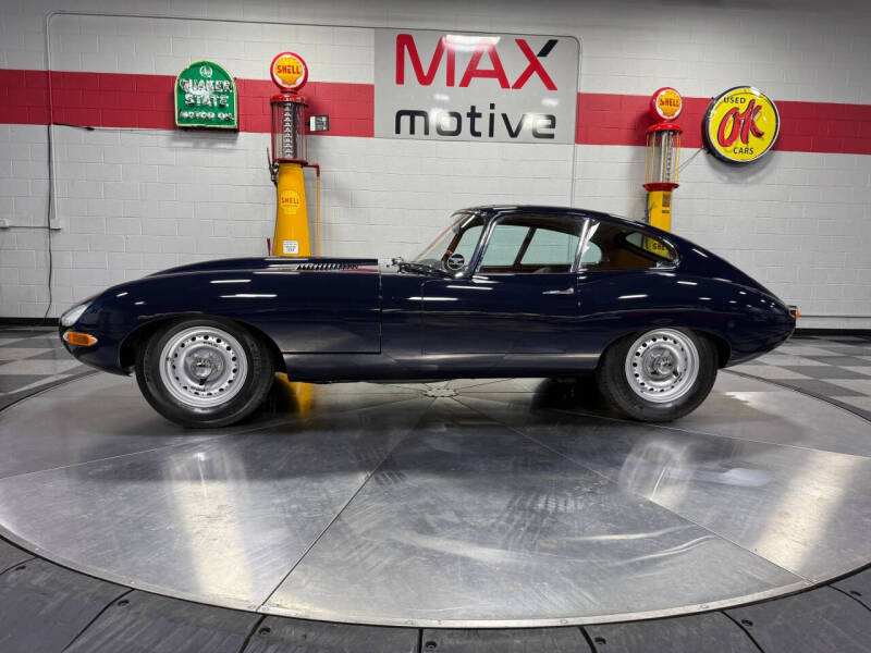 1964 Jaguar E Type Series I