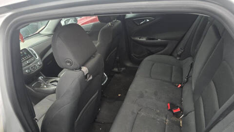 2016 Chevrolet Malibu LT