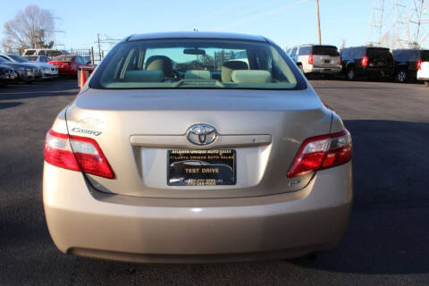 2009 Toyota Camry