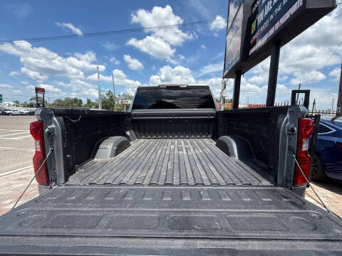 2024 Chevrolet Silverado 2500HD