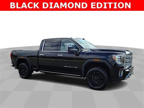 2021 GMC Sierra 2500HD