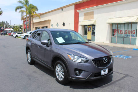 2014 Mazda CX-5 Touring
