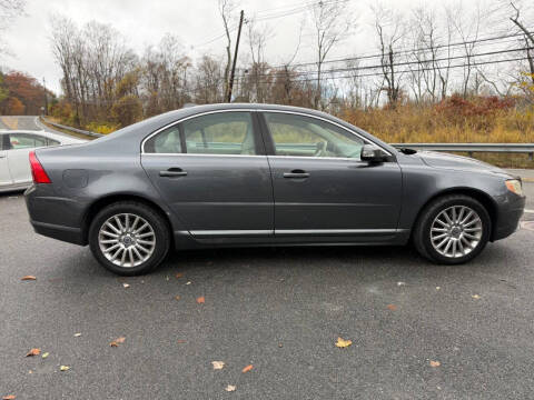 2008 Volvo S80 3.2