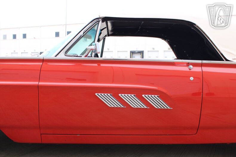 1963 Ford Thunderbird