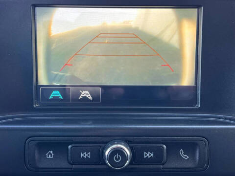 2019 Chevrolet Silverado 1500 LD Work Truck