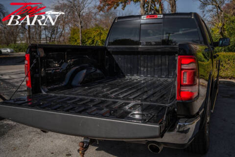 2020 RAM 1500 Laramie