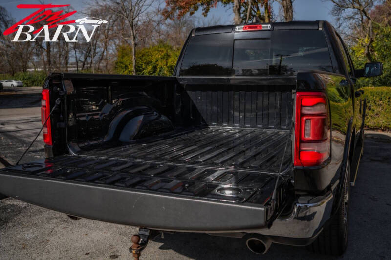 2020 RAM 1500 Laramie