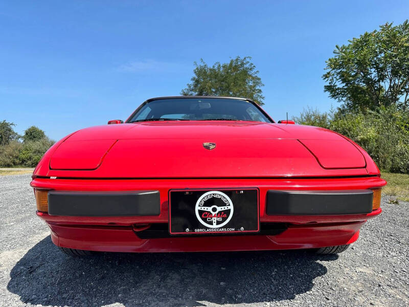 1987 Porsche 924 S