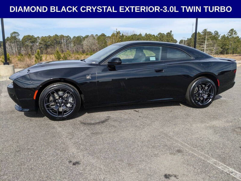2026 Dodge Charger Scat Pack Plus