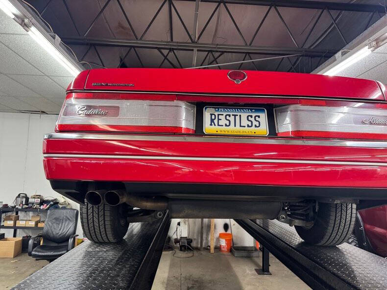 1993 Cadillac Allante