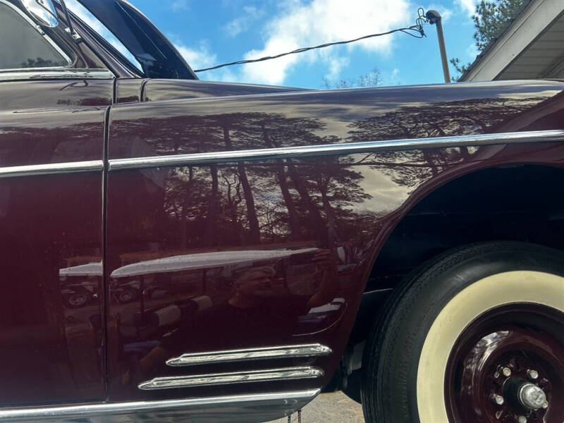 1950 Desoto Custom