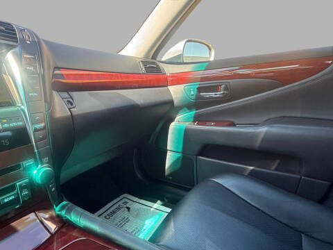2007 Lexus LS 460