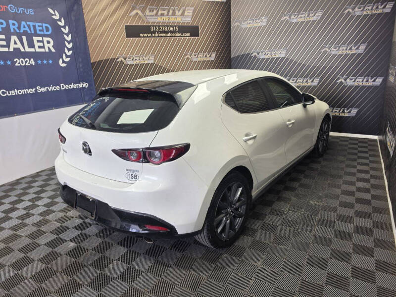 2020 Mazda Mazda3 Hatchback