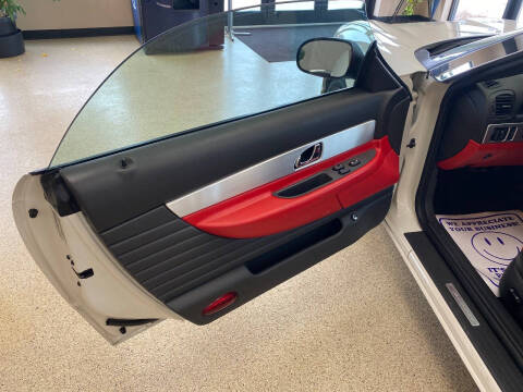 2002 Ford Thunderbird Deluxe