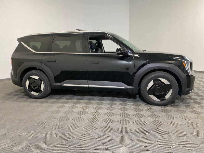 2026 Kia EV9 Wind