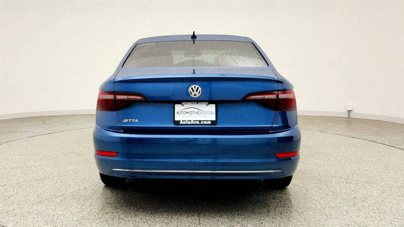 2021 Volkswagen Jetta