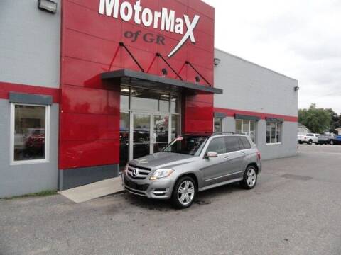 2013 Mercedes-Benz GLK for sale at MotorMax of GR in Grandville MI