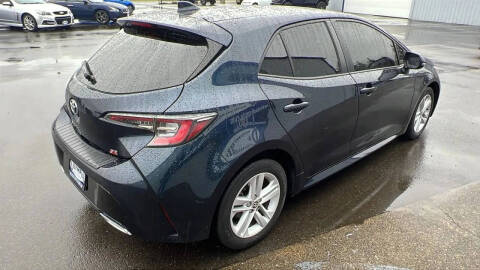 2021 Toyota Corolla Hatchback