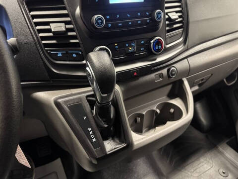 2022 Ford Transit