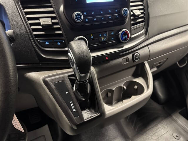 2022 Ford Transit