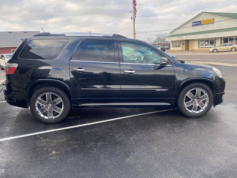 2012 GMC Acadia Denali