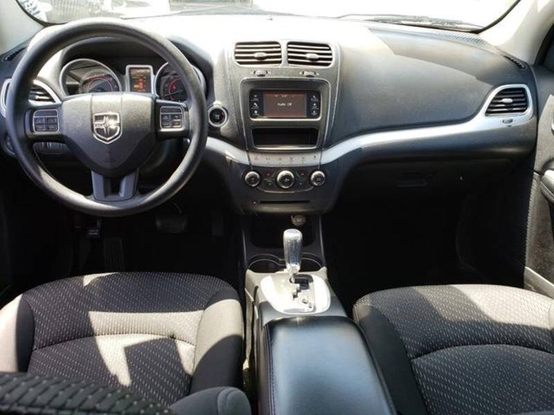 2016 Dodge Journey SXT