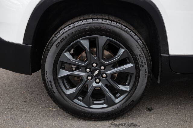2020 Chevrolet Traverse RS