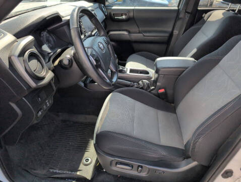 2020 Toyota Tacoma TRD Sport