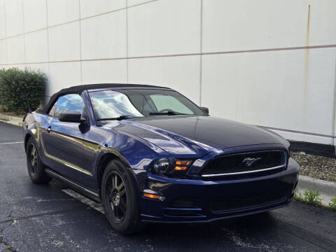 2012 Ford Mustang V6