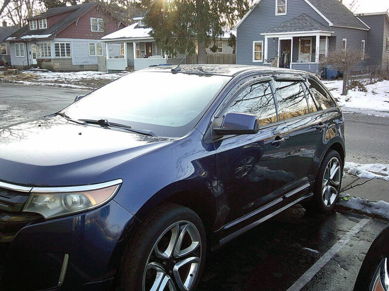 2011 Ford Edge Sport