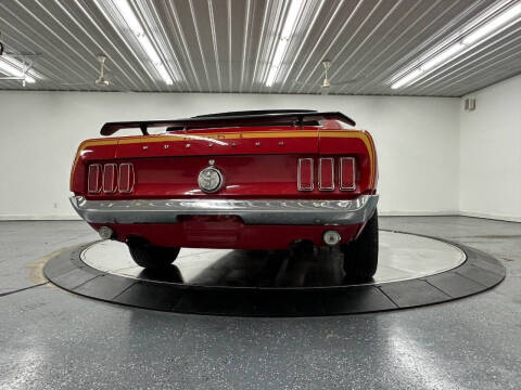 1969 Ford Mustang