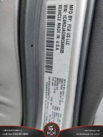 2021 Dodge Durango