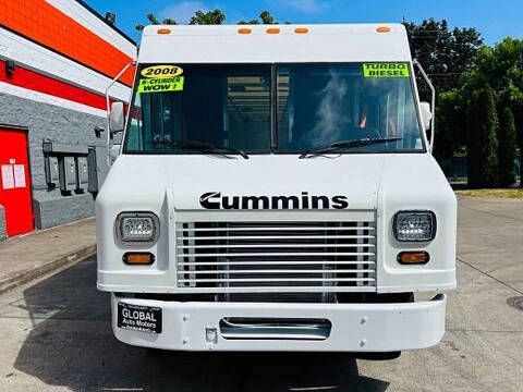 2008 Freightliner MT45 Chassis