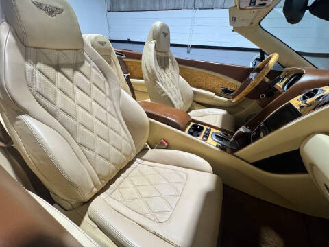 2013 Bentley Continental GT V8