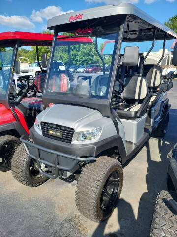 2023 Bintelli  6 Person LIFTED for sale at Cruisin' Auto Sales in Madison IN