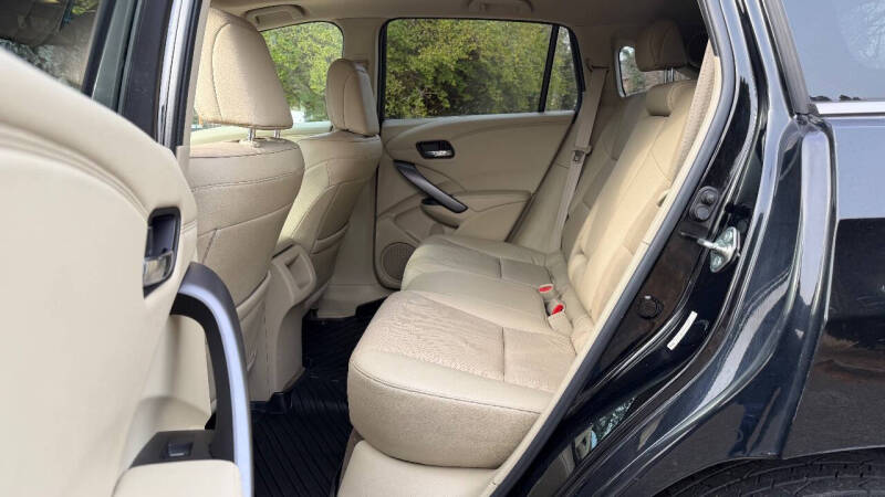 2015 Acura RDX w/Tech