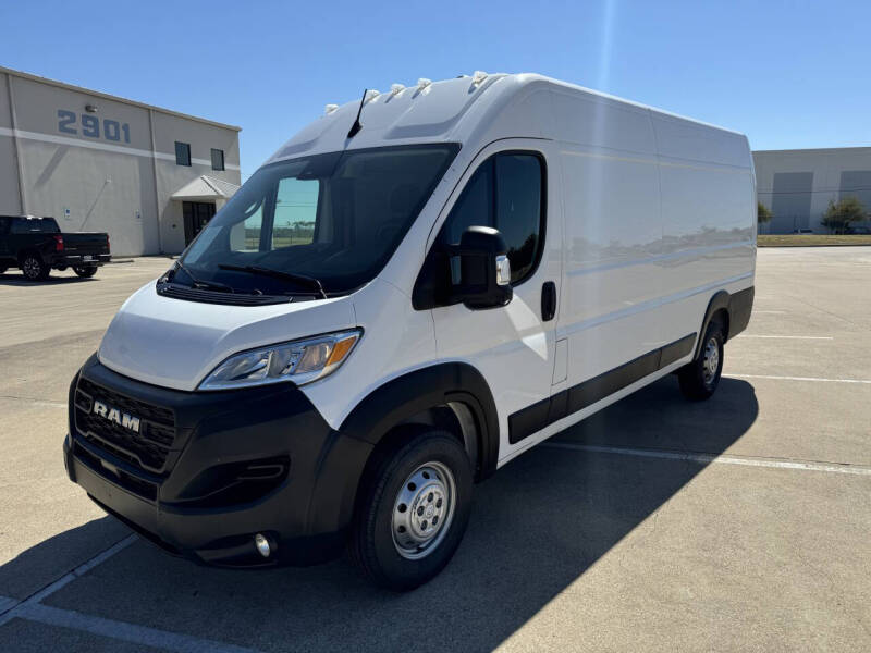 2023 RAM ProMaster Cargo Van Base's photo