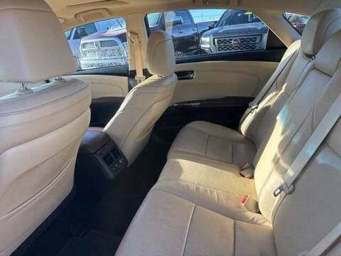 2013 Toyota Avalon Hybrid Limited