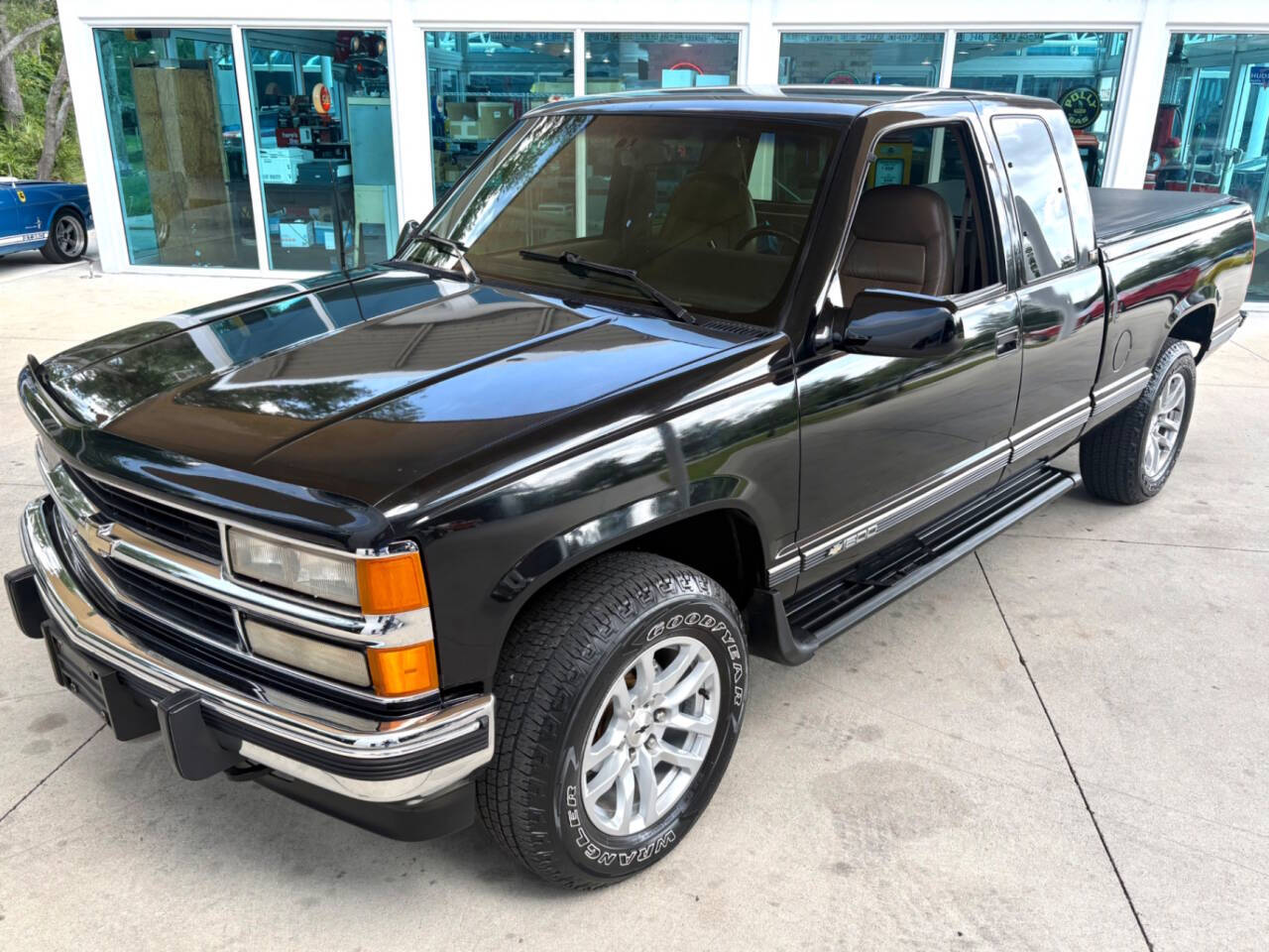 1994 Chevrolet C/K 1500 Series 20