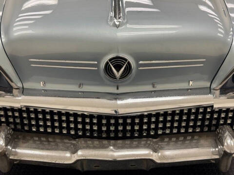 1958 Buick Riviera