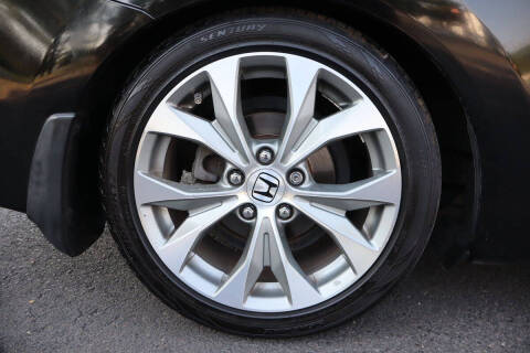 2012 Honda Civic Si