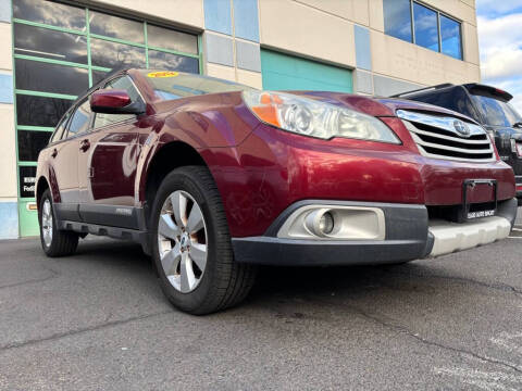 2012 Subaru Outback 2.5i Limited