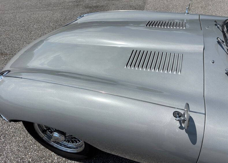 1967 Jaguar E-Type