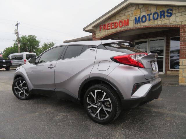 2019 Toyota C-HR