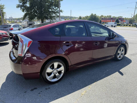 2013 Toyota Prius Three