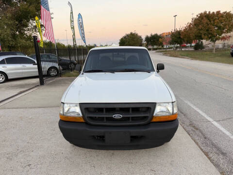 1998 Ford Ranger XL